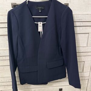 Talbots Business Jacket. Blue. 4P